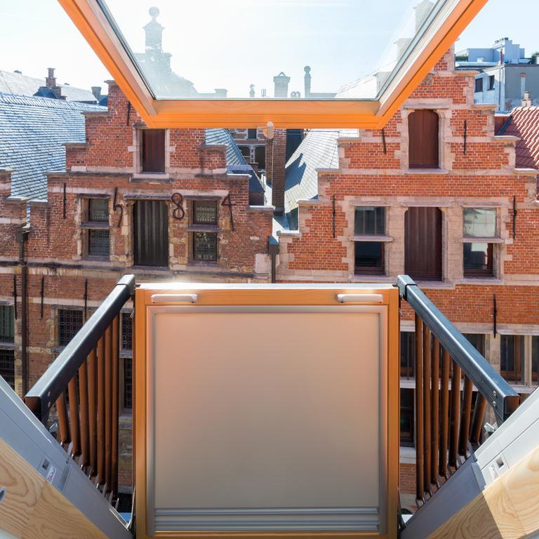 Y&L villa Antwerpen Exteriör bild