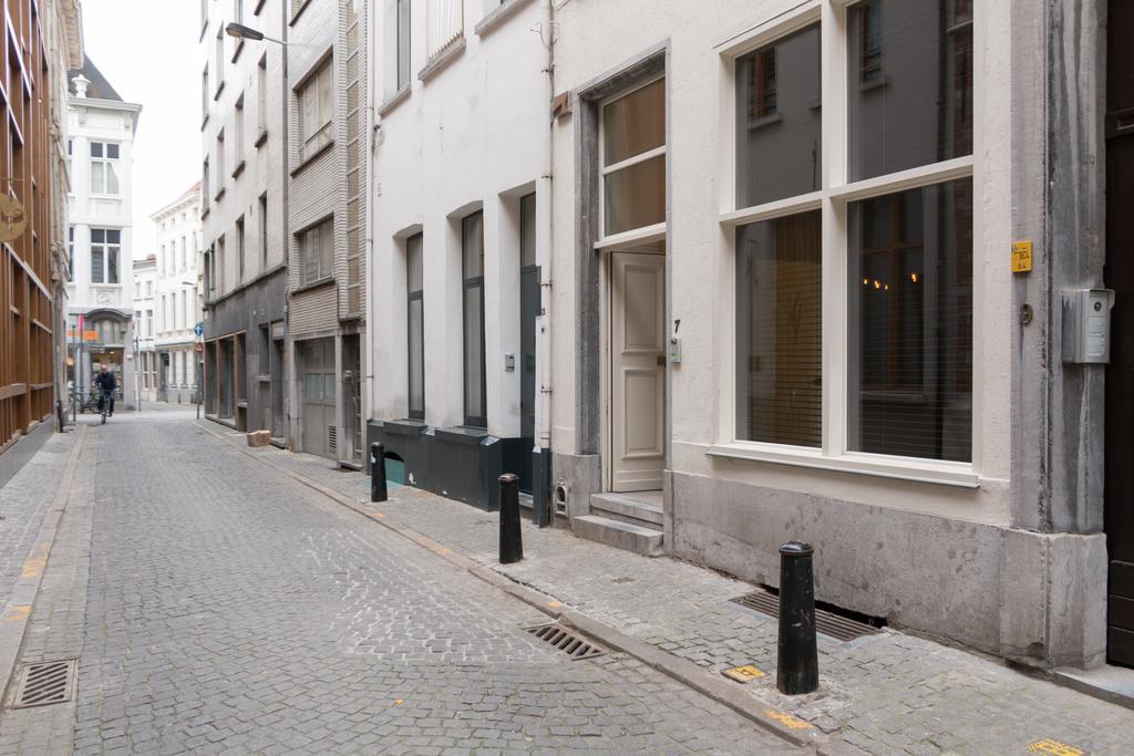 Y&L villa Antwerpen Exteriör bild