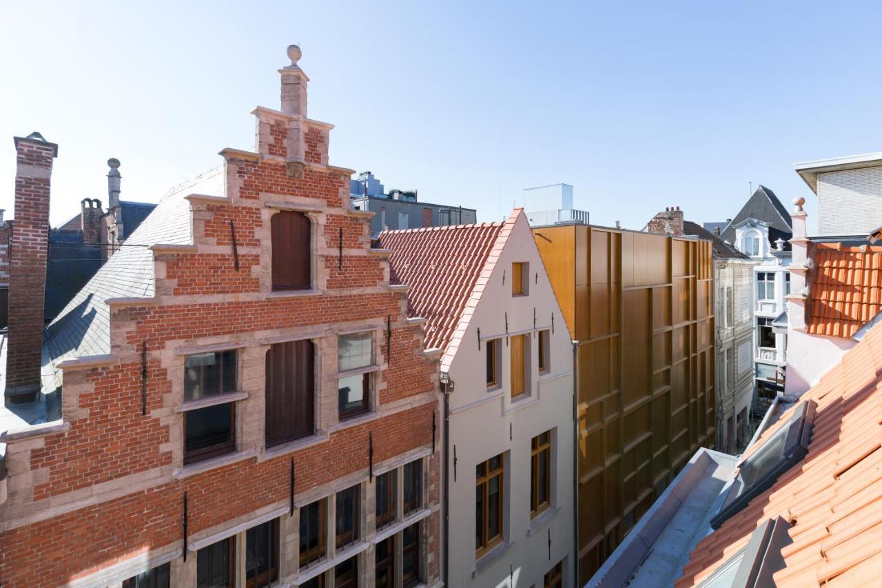 Y&L villa Antwerpen Exteriör bild